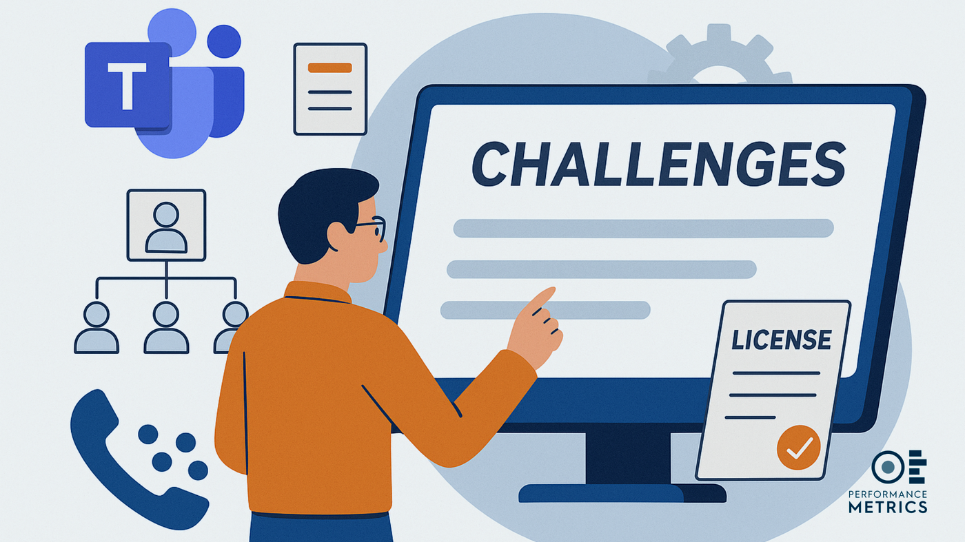 The Challenges of Teams Administration for Corporate Users - and How to Overcome Them