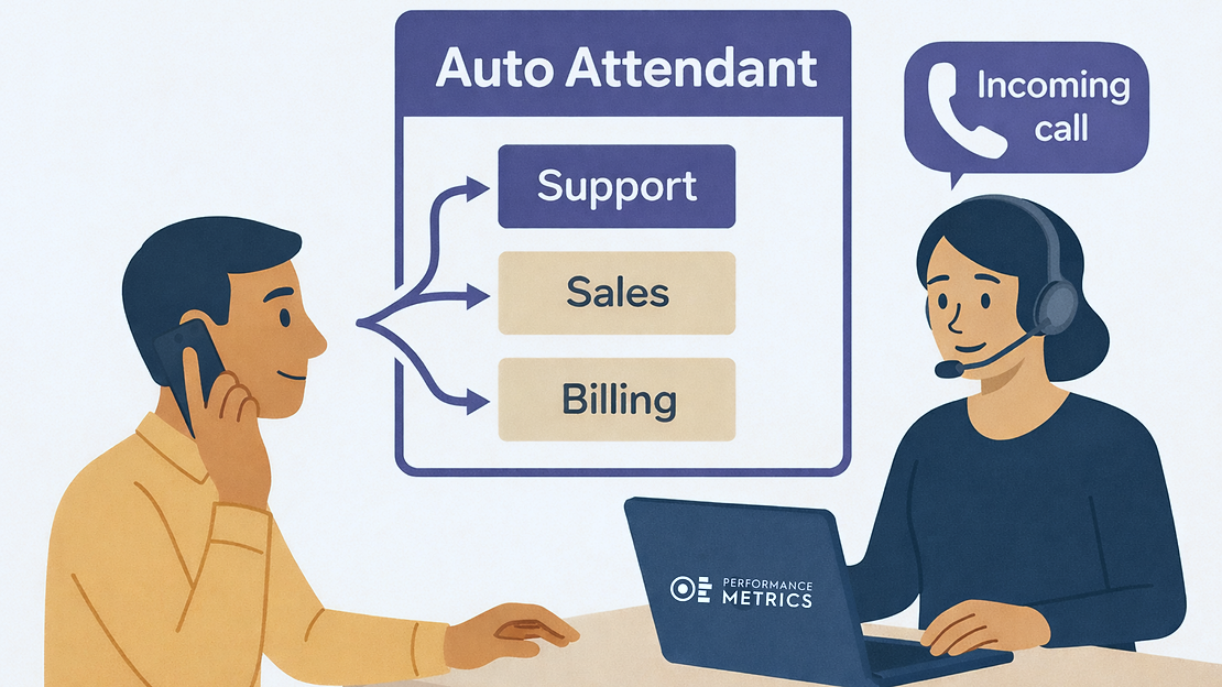 6 Ways to Optimize Call Queues and Auto Attendants in Microsoft Teams Telephony