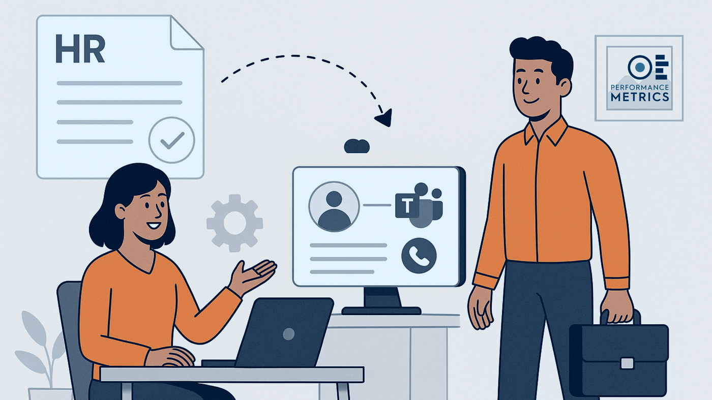 Efficiently Streamline Employee Onboarding with Microsoft Teams Solutions