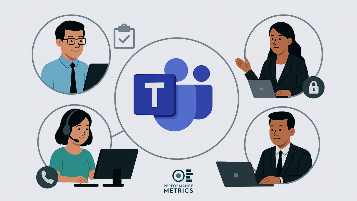 The Need for Efficient Teams Management Across Organizational Roles