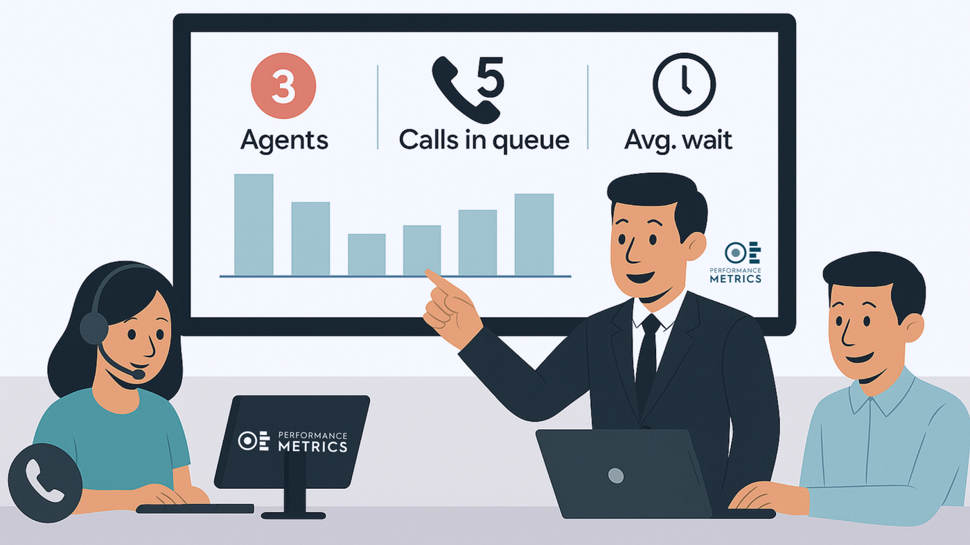 Why Team Leaders Need Call Data - and How to Give It to Them