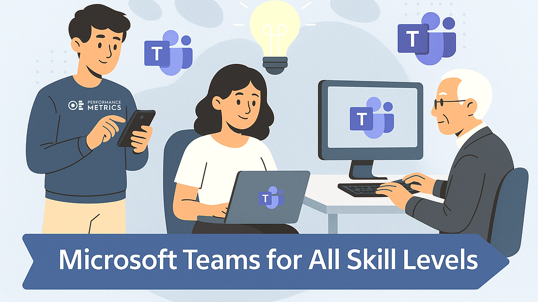 Streamlining Microsoft Teams Administration for All Skill Levels with Performance Metrics