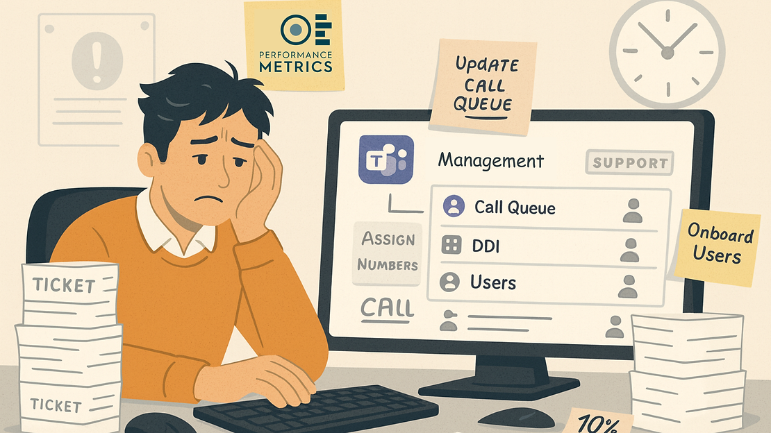 Hvorfor Microsoft Teams-telefoni udmatter IT-administratorer